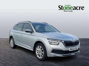 Skoda Kamiq 1.0 TSI 95 SE 5dr
