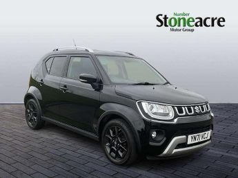 Suzuki Ignis 1.2 Dualjet 12V Hybrid SZ5 5dr CVT