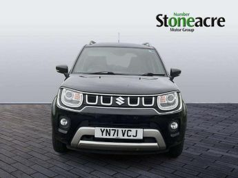 Suzuki Ignis 1.2 Dualjet 12V Hybrid SZ5 5dr CVT