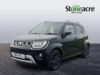 Suzuki Ignis 1.2 Dualjet 12V Hybrid SZ5 5dr CVT