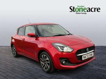 Suzuki Swift 1.2 Dualjet 83 12V Hybrid SZ5 5dr