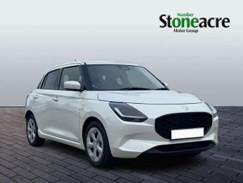 Suzuki Swift 1.2 Mild Hybrid Motion 5dr