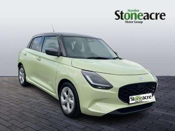 Suzuki Swift 1.2 Mild Hybrid Motion 5dr