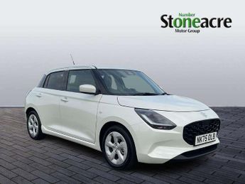 Suzuki Swift 1.2 Mild Hybrid Motion 5dr