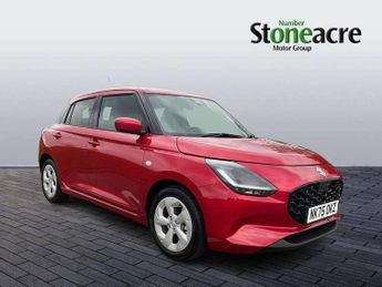 Suzuki Swift 1.2 Mild Hybrid Motion 5dr