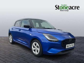 Suzuki Swift 1.2 Mild Hybrid Motion 5dr