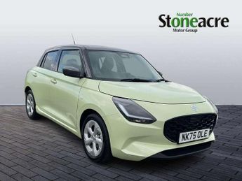 Suzuki Swift 1.2 Mild Hybrid Motion 5dr