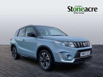 Suzuki Grand Vitara 1.4 Boosterjet SZ5 ALLGRIP 5dr