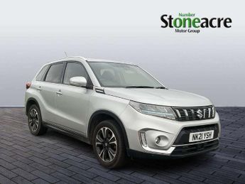 Suzuki Grand Vitara 1.4 Boosterjet 48V Hybrid SZ5 5dr