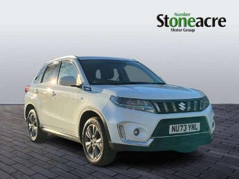 Suzuki Grand Vitara 1.4 Boosterjet 48V Hybrid SZ-T 5dr