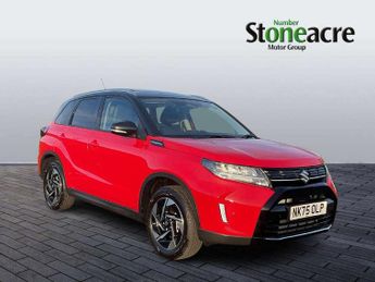 Suzuki Grand Vitara 1.4 Boosterjet Mild Hybrid Ultra 5dr