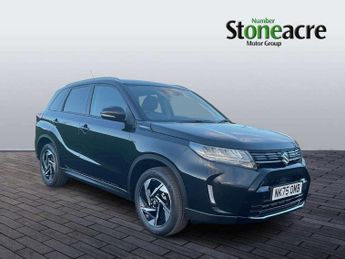 Suzuki Grand Vitara 1.4 Boosterjet Mild Hybrid Ultra 5dr