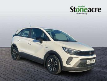Vauxhall Crossland 1.2 Design 5dr