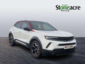 Vauxhall Mokka 1.2 Turbo 100 GS  5dr