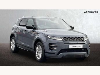 Land Rover Range Rover Evoque 2.0 D165 R-Dynamic S 5dr Auto