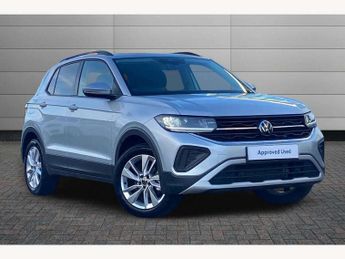 Volkswagen T-Cross 1.0 TSI 115 Match 5dr DSG