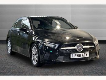 Mercedes A Class A180d Sport Executive 5dr Auto