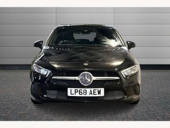 Mercedes-Benz A-Class A180d Sport Executive 5dr Auto