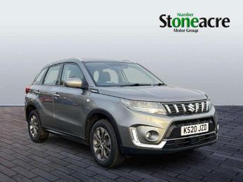 Suzuki Grand Vitara 1.4 Boosterjet 48V Hybrid SZ4 5dr