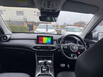 MG HS 1.5 T-GDI Exclusive 5dr DCT