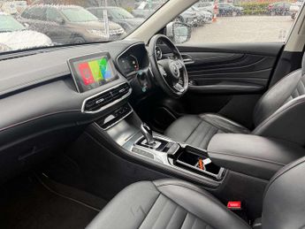 MG HS 1.5 T-GDI Exclusive 5dr DCT