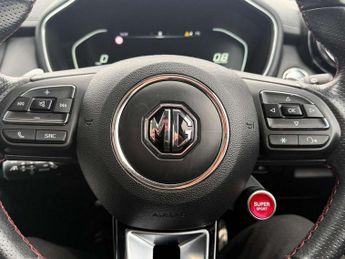 MG HS 1.5 T-GDI Exclusive 5dr DCT