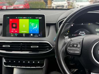 MG HS 1.5 T-GDI Exclusive 5dr DCT