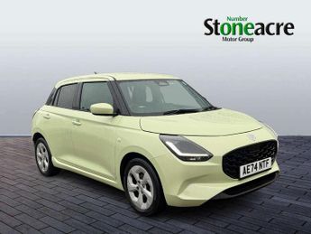 Suzuki Swift 1.2 Mild Hybrid Motion 5dr