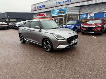 Suzuki Swift 1.2 Mild Hybrid Ultra 5dr CVT