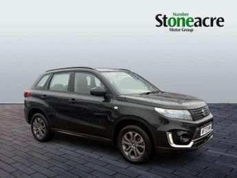 Suzuki Grand Vitara 1.4 Boosterjet 48V Hybrid Go 5dr
