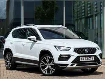 SEAT Ateca 1.5 TSI EVO Xperience Lux 5dr DSG