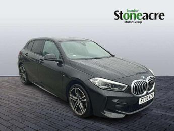 BMW 118 118i [136] M Sport 5dr Step Auto [LCP]