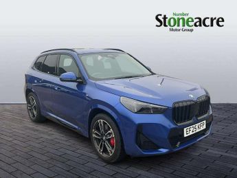 BMW X1 xDrive 25e M Sport 5dr Step Auto