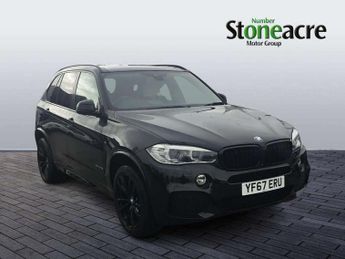 BMW X5 xDrive40d M Sport 5dr Auto [7 Seat]