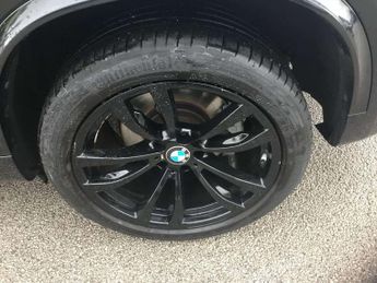 BMW X5 xDrive40d M Sport 5dr Auto [7 Seat]