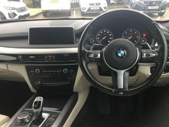 BMW X5 xDrive40d M Sport 5dr Auto [7 Seat]