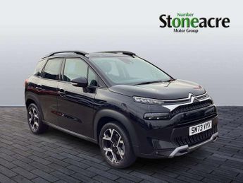 Citroen C3 Aircross 1.2 PureTech 130 Max 5dr EAT6