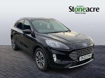 Ford Kuga 1.5 EcoBoost 150 Titanium Edition 5dr