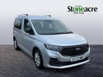 Ford Tourneo 2.0 EcoBlue Titanium 5dr