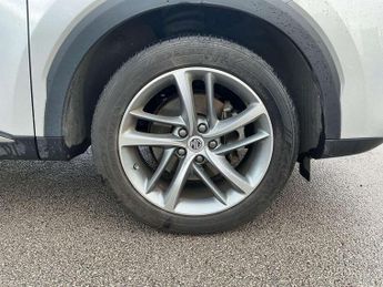 MG HS 1.5 T-GDI Exclusive 5dr DCT