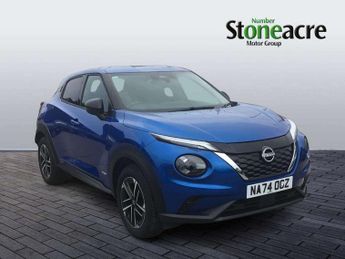 Nissan Juke 1.6 Hybrid N-Connecta 5dr Auto