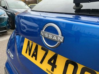 Nissan Juke 1.6 Hybrid N-Connecta 5dr Auto