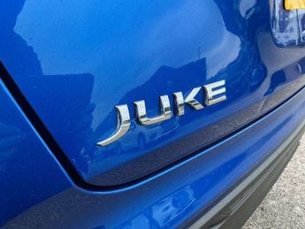 Nissan Juke 1.6 Hybrid N-Connecta 5dr Auto