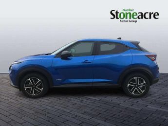 Nissan Juke 1.6 Hybrid N-Connecta 5dr Auto