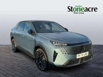 Peugeot 3008 1.2 Hybrid 136 GT 5dr e-DSC6