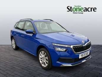 Skoda Kamiq 1.0 TSI 110 SE 5dr