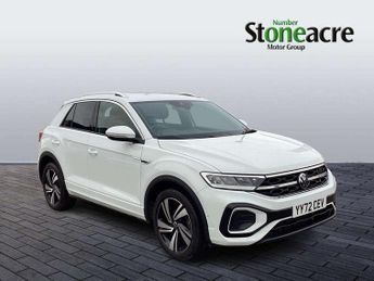 Volkswagen T-Roc 1.5 TSI R-Line 5dr