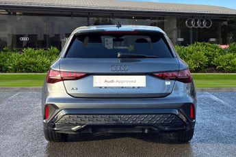 Audi A3 40 TFSI e Black Edition 5dr S Tronic