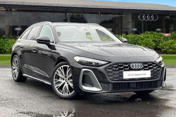 Audi A5 2.0 TFSI 204 S line 5dr S Tronic