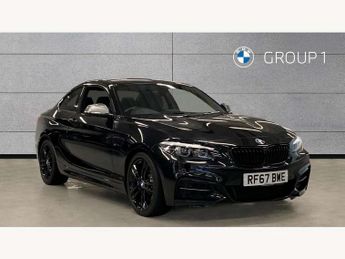 BMW M2 M240i 2dr [Nav] Step Auto